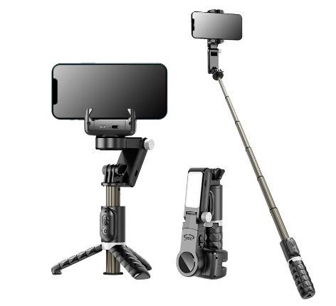 ESTABILIZADOR TRÍPODE SELFIESTICK GIMBAL