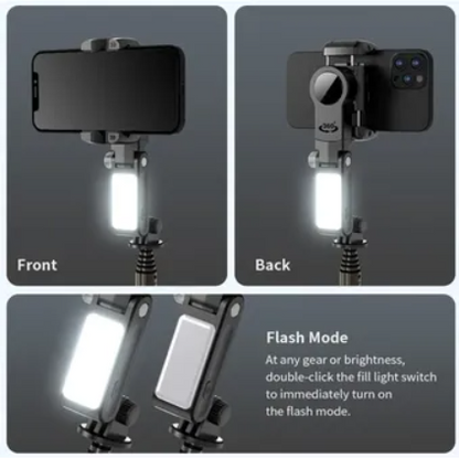 ESTABILIZADOR TRÍPODE SELFIESTICK GIMBAL